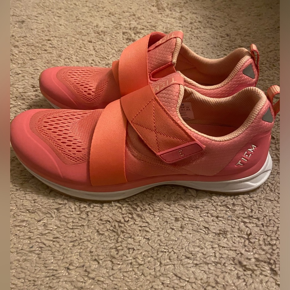 Tiem Slipstream - Coral Pink